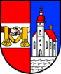 Wappen Stadtgemeinde Seekirchen am Wallersee