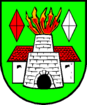 Wappen Gemeinde Hüttau