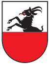 Wappen Stadtgemeinde Mittersill