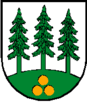 Wappen Gemeinde Wald im Pinzgau
