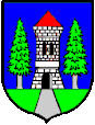 Wappen Stadtgemeinde Deutschlandsberg