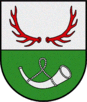 Wappen Marktgemeinde Dobl-Zwaring
