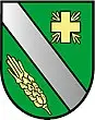 Wappen Marktgemeinde Heiligenkreuz am Waasen