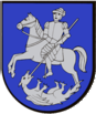 Wappen Marktgemeinde Sankt Georgen an der Stiefing
