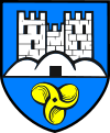 Wappen Gemeinde Sankt Stefan ob Leoben
