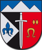 Wappen Gemeinde Mitterberg-Sankt Martin