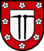 Wappen Gemeinde Rosental an der Kainach