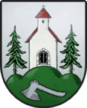 Wappen Gemeinde Sankt Martin am Wöllmißberg