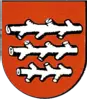 Wappen Stadtgemeinde Knittelfeld