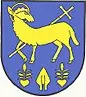 Wappen Gemeinde Sankt Johann in der Haide