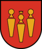 Wappen Gemeinde Obernberg am Brenner