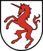 Wappen Gemeinde Seefeld in Tirol