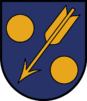 Wappen Marktgemeinde Steinach am Brenner