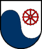 Wappen Gemeinde Unterperfuss