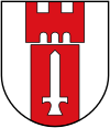 Wappen Gemeinde Hochfilzen