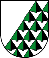 Wappen Gemeinde Schattwald