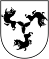 Wappen Gemeinde Zöblen