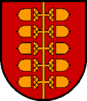Wappen Gemeinde Terfens