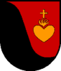 Wappen Gemeinde Zellberg