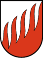 Wappen Gemeinde Brand