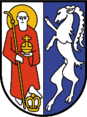 Wappen Gemeinde St. Gerold