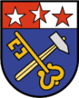 Wappen Gemeinde Silbertal