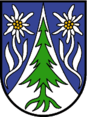 Wappen Gemeinde Au