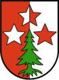 Wappen Gemeinde Damüls
