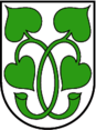 Wappen Gemeinde Langenegg