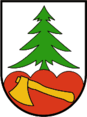 Wappen Gemeinde Reuthe