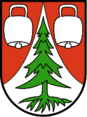 Wappen Gemeinde Schoppernau