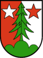 Wappen Gemeinde Schröcken