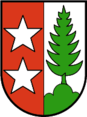 Wappen Gemeinde Warth