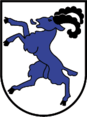 Wappen Gemeinde Dünserberg