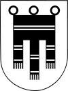 Wappen Stadtgemeinde Feldkirch