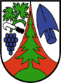 Wappen Gemeinde Röthis