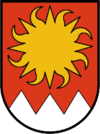 Wappen Gemeinde Übersaxen