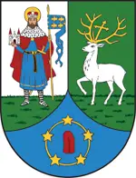 Wappen Bezirk Wien  2.,Leopoldstadt