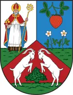 Wappen Bezirk Wien  3.,Landstraße