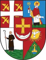 Wappen Bezirk Wien  7.,Neubau