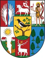 Wappen Bezirk Wien  9.,Alsergrund