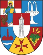 Wappen Bezirk Wien 10.,Favoriten