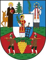 Wappen Bezirk Wien 18.,Währing