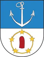 Wappen Bezirk Wien 20.,Brigittenau