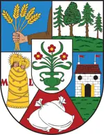 Wappen Bezirk Wien 21.,Floridsdorf