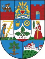 Wappen Bezirk Wien 23.,Liesing