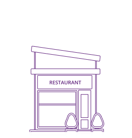 Gasthäuser/Restaurants