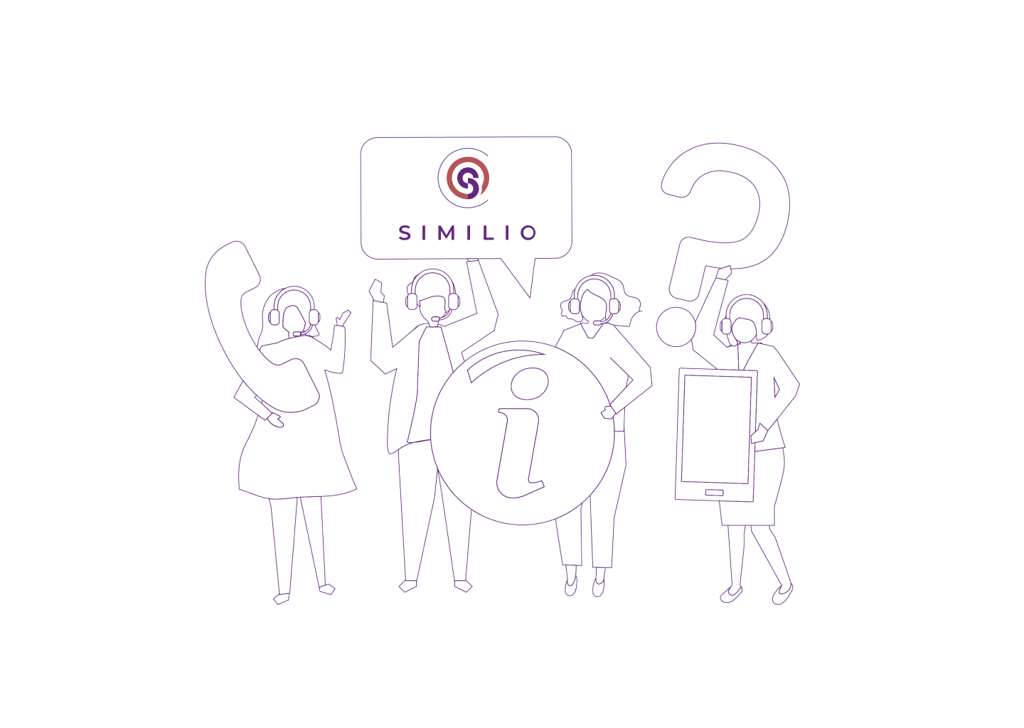 Simil.io symbol