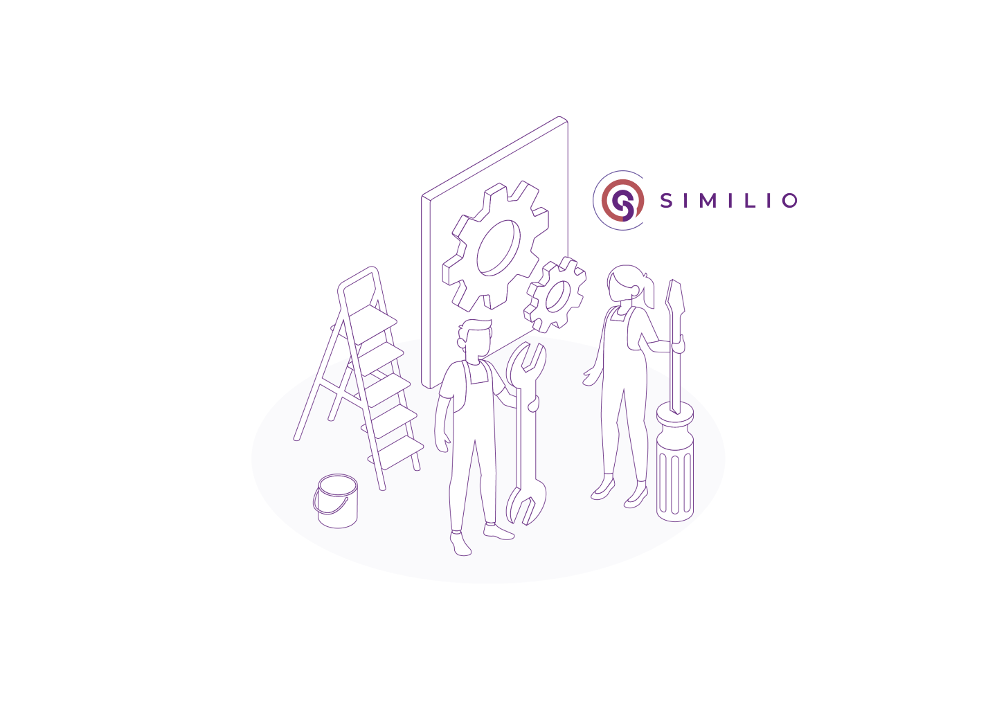 Simil.io symbol