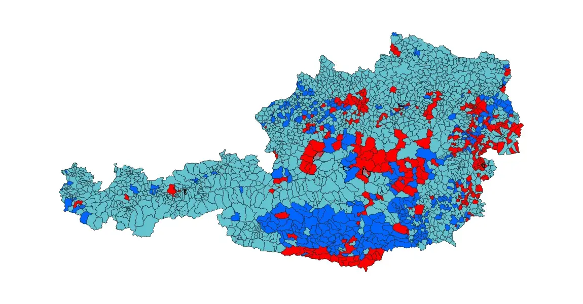 Nationalratswahlen 2017 in Österreich